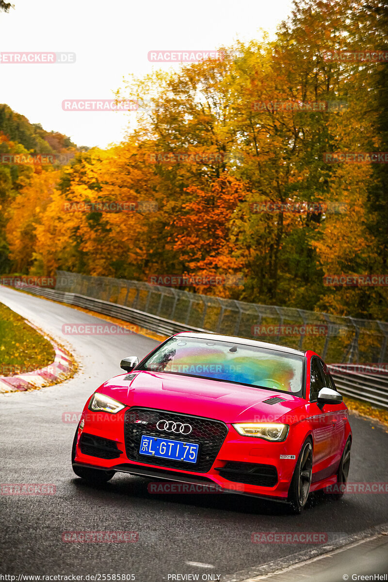 Bild #25585805 - Touristenfahrten Nürburgring Nordschleife (29.10.2023)