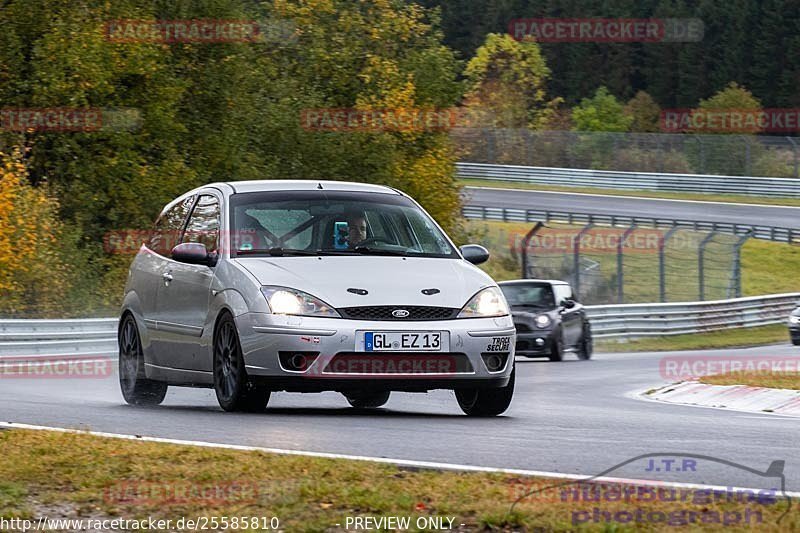 Bild #25585810 - Touristenfahrten Nürburgring Nordschleife (29.10.2023)