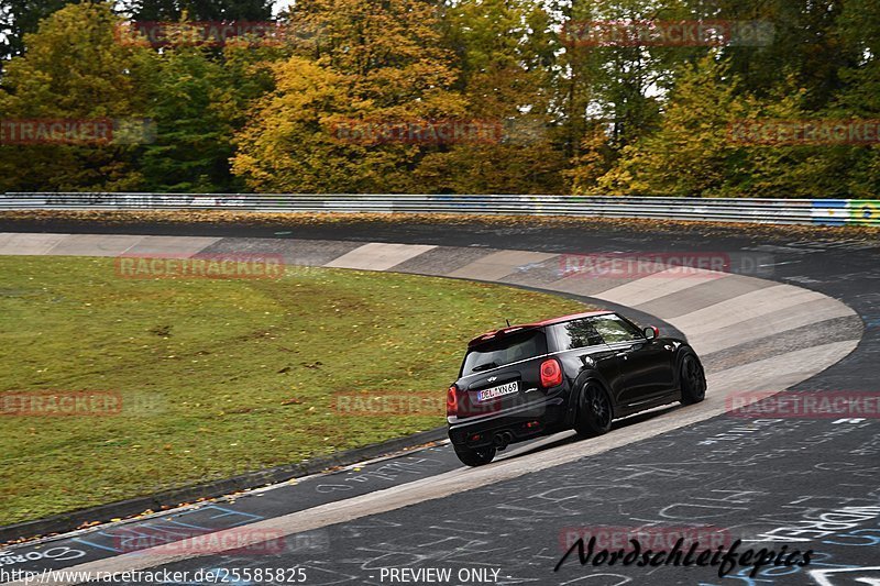 Bild #25585825 - Touristenfahrten Nürburgring Nordschleife (29.10.2023)