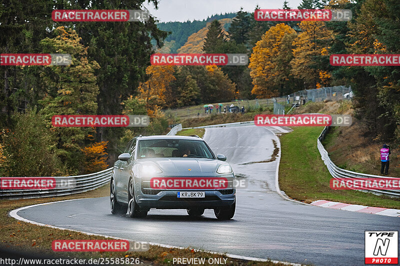 Bild #25585826 - Touristenfahrten Nürburgring Nordschleife (29.10.2023)