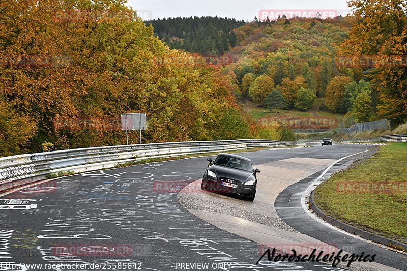 Bild #25585842 - Touristenfahrten Nürburgring Nordschleife (29.10.2023)