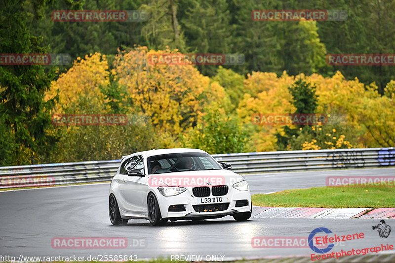 Bild #25585843 - Touristenfahrten Nürburgring Nordschleife (29.10.2023)