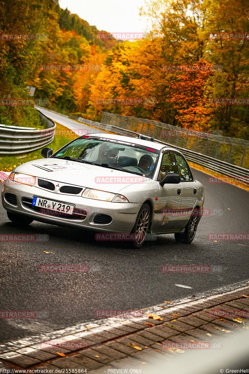 Bild #25585864 - Touristenfahrten Nürburgring Nordschleife (29.10.2023)