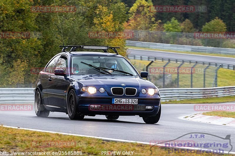 Bild #25585868 - Touristenfahrten Nürburgring Nordschleife (29.10.2023)