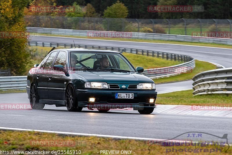 Bild #25585910 - Touristenfahrten Nürburgring Nordschleife (29.10.2023)