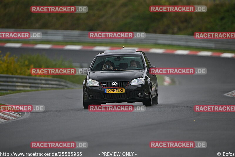 Bild #25585965 - Touristenfahrten Nürburgring Nordschleife (29.10.2023)