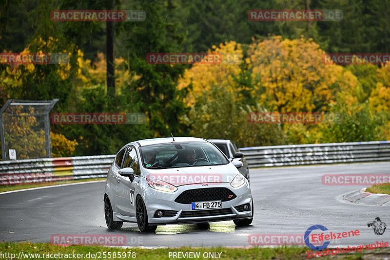 Bild #25585978 - Touristenfahrten Nürburgring Nordschleife (29.10.2023)