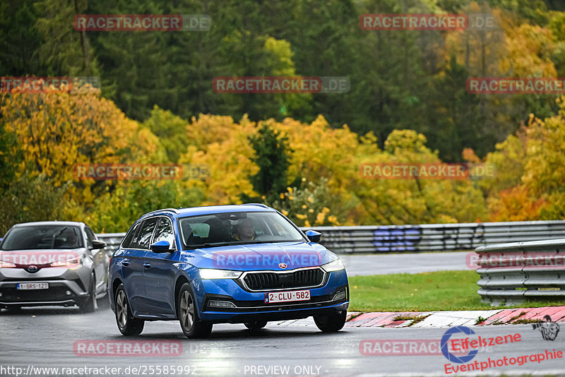 Bild #25585992 - Touristenfahrten Nürburgring Nordschleife (29.10.2023)