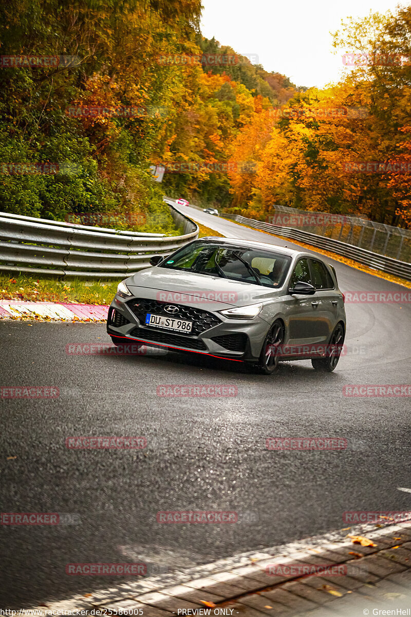 Bild #25586005 - Touristenfahrten Nürburgring Nordschleife (29.10.2023)