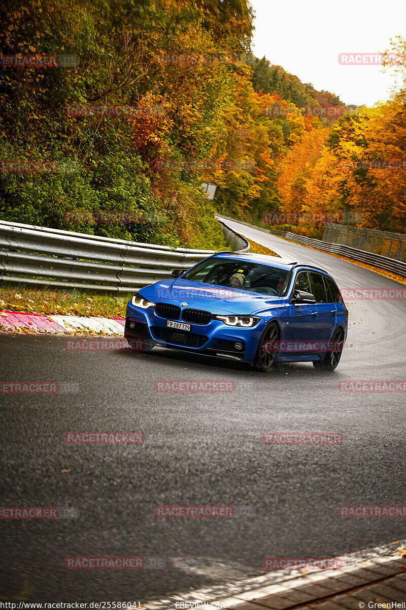 Bild #25586041 - Touristenfahrten Nürburgring Nordschleife (29.10.2023)