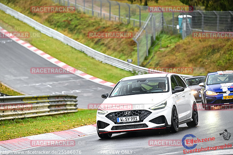 Bild #25586076 - Touristenfahrten Nürburgring Nordschleife (29.10.2023)