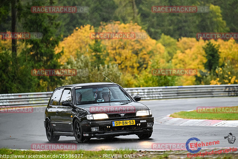 Bild #25586077 - Touristenfahrten Nürburgring Nordschleife (29.10.2023)