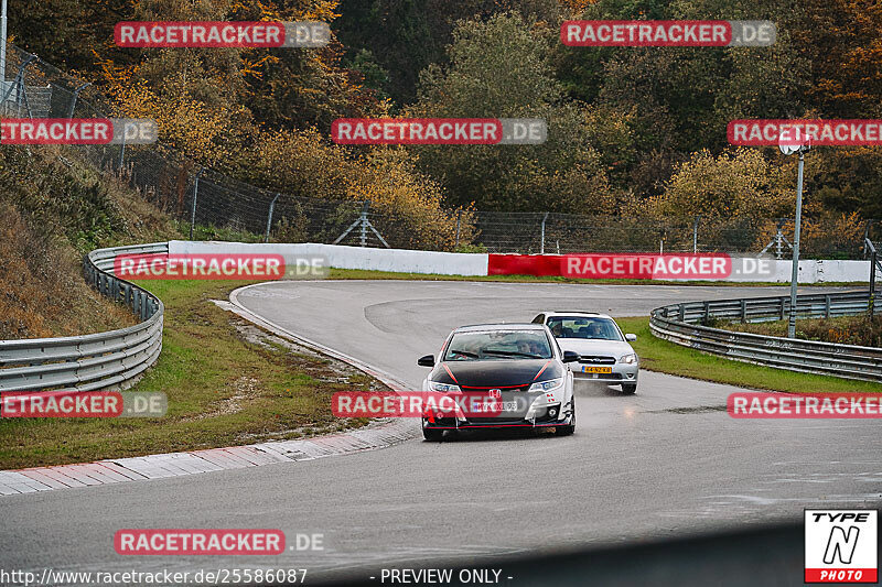 Bild #25586087 - Touristenfahrten Nürburgring Nordschleife (29.10.2023)