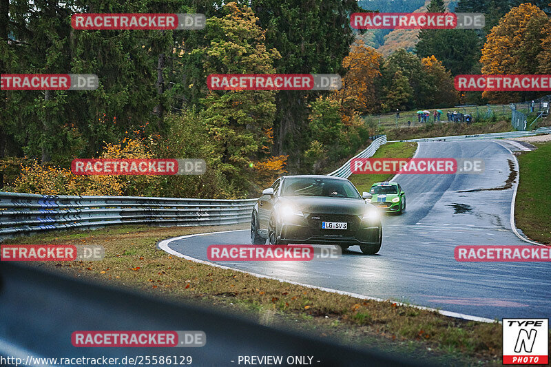 Bild #25586129 - Touristenfahrten Nürburgring Nordschleife (29.10.2023)