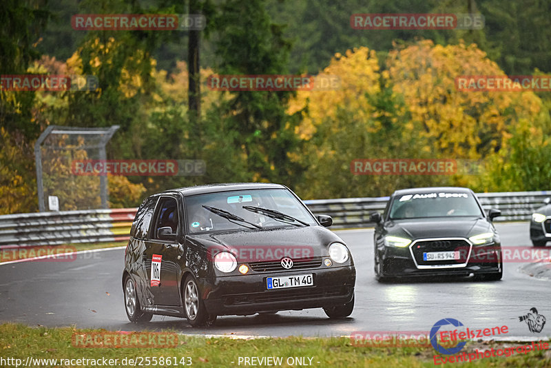 Bild #25586143 - Touristenfahrten Nürburgring Nordschleife (29.10.2023)