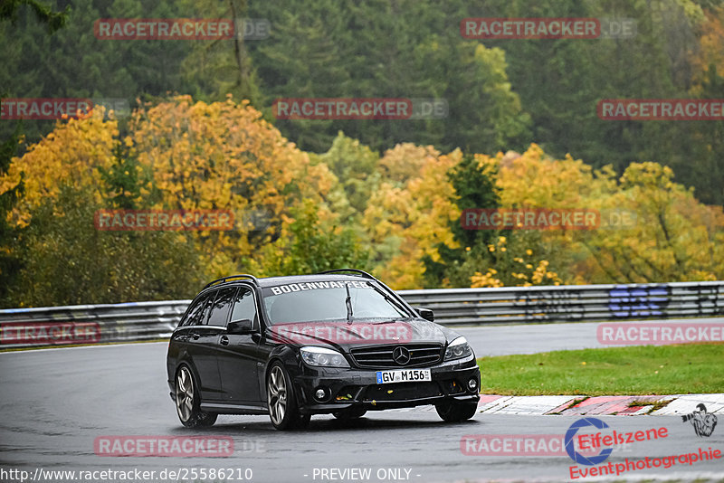 Bild #25586210 - Touristenfahrten Nürburgring Nordschleife (29.10.2023)