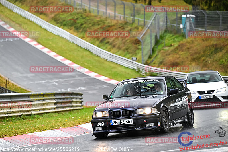 Bild #25586219 - Touristenfahrten Nürburgring Nordschleife (29.10.2023)