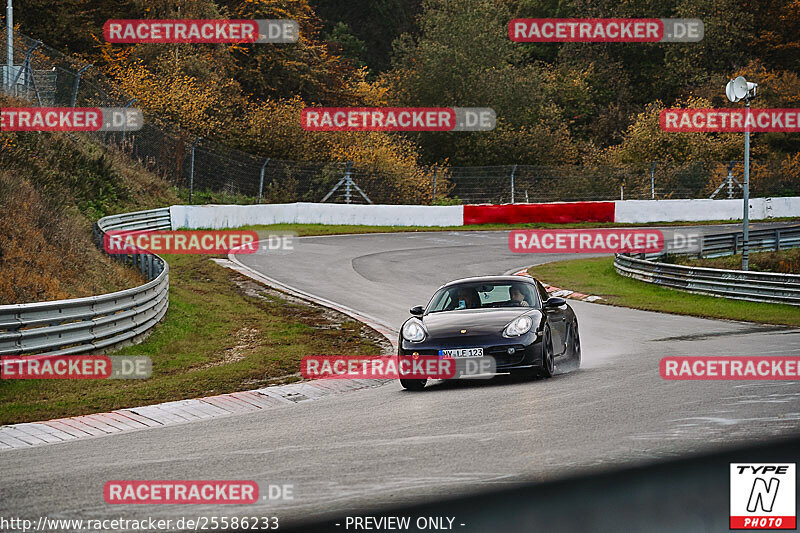 Bild #25586233 - Touristenfahrten Nürburgring Nordschleife (29.10.2023)