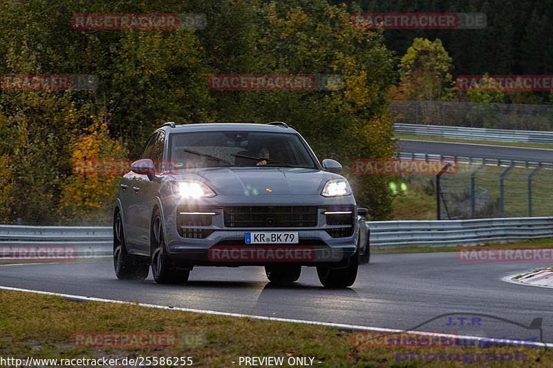 Bild #25586255 - Touristenfahrten Nürburgring Nordschleife (29.10.2023)