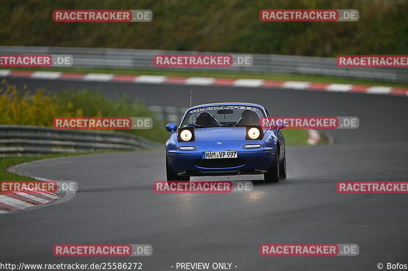 Bild #25586272 - Touristenfahrten Nürburgring Nordschleife (29.10.2023)