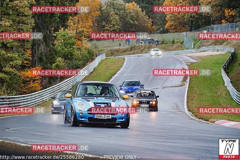 Bild #25586280 - Touristenfahrten Nürburgring Nordschleife (29.10.2023)