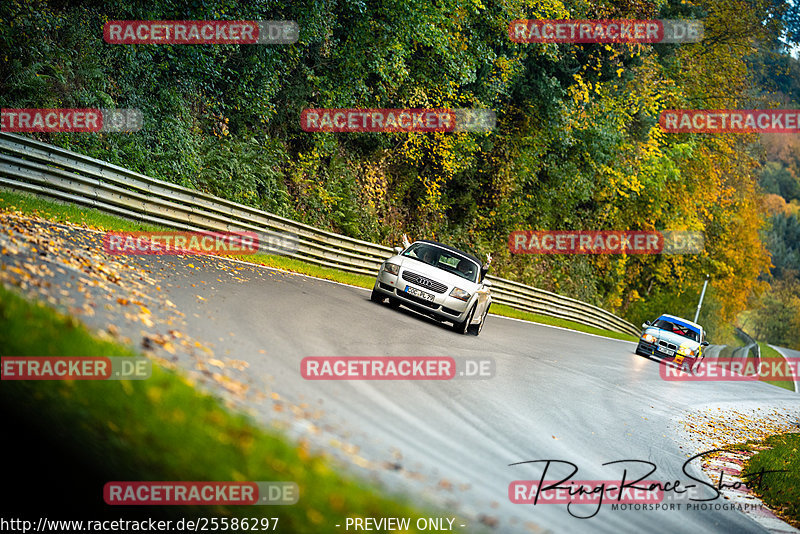 Bild #25586297 - Touristenfahrten Nürburgring Nordschleife (29.10.2023)