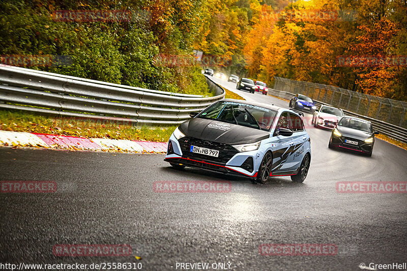 Bild #25586310 - Touristenfahrten Nürburgring Nordschleife (29.10.2023)