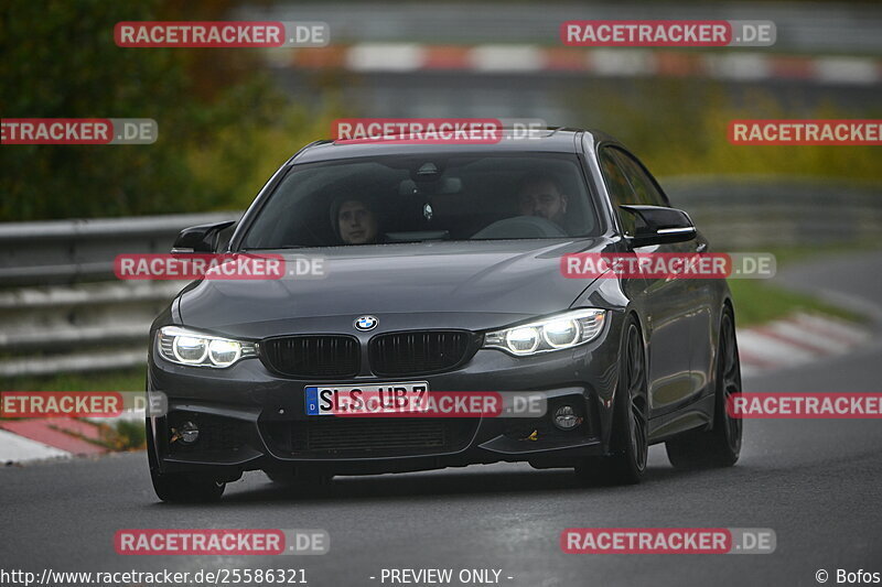 Bild #25586321 - Touristenfahrten Nürburgring Nordschleife (29.10.2023)