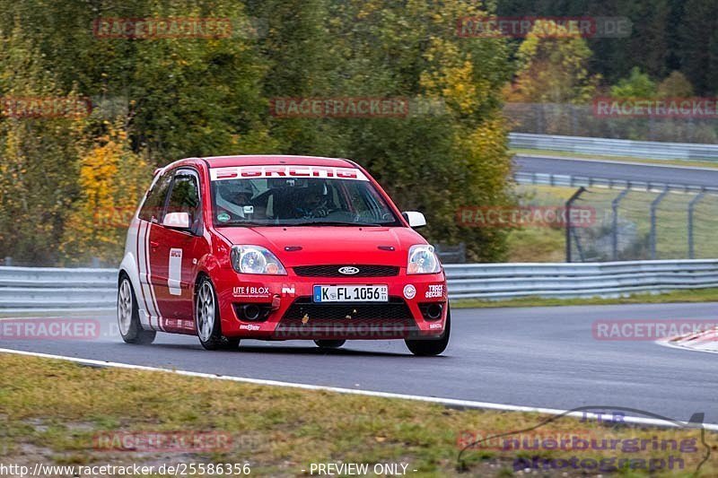 Bild #25586356 - Touristenfahrten Nürburgring Nordschleife (29.10.2023)