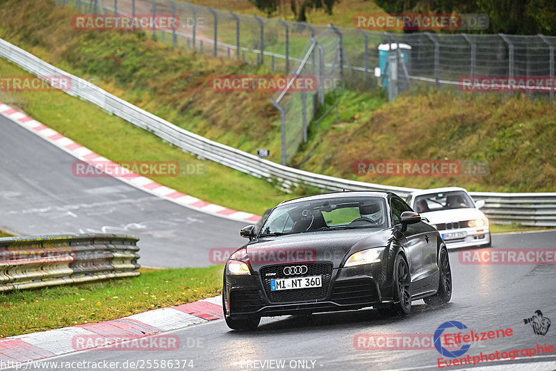 Bild #25586374 - Touristenfahrten Nürburgring Nordschleife (29.10.2023)