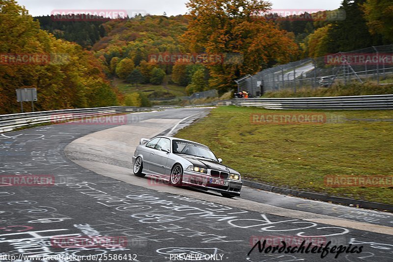 Bild #25586412 - Touristenfahrten Nürburgring Nordschleife (29.10.2023)