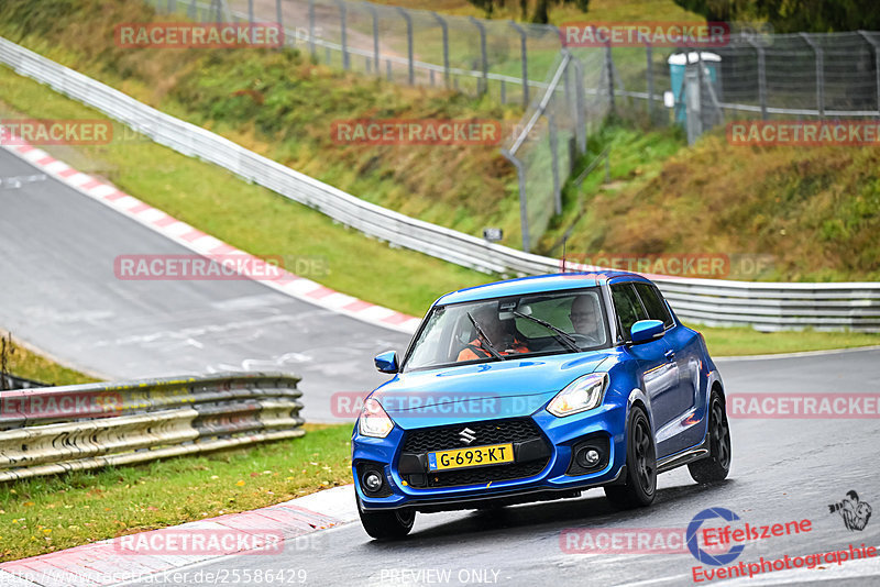 Bild #25586429 - Touristenfahrten Nürburgring Nordschleife (29.10.2023)