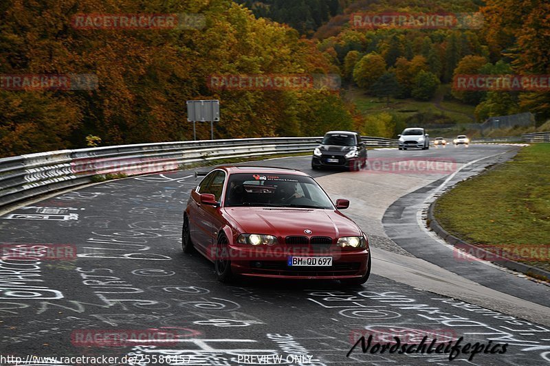 Bild #25586457 - Touristenfahrten Nürburgring Nordschleife (29.10.2023)