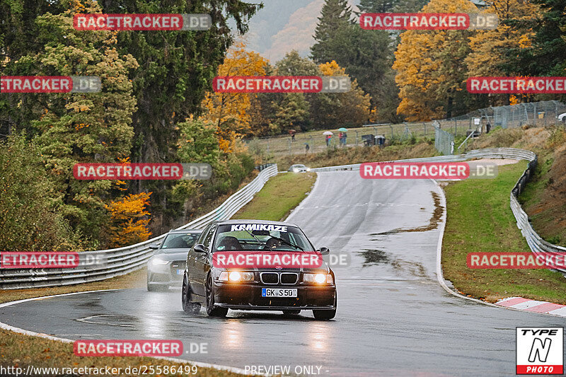 Bild #25586499 - Touristenfahrten Nürburgring Nordschleife (29.10.2023)