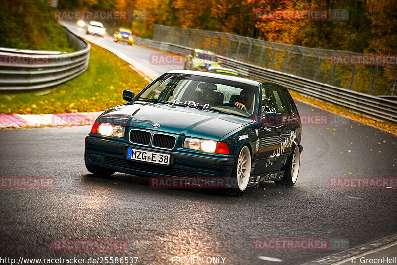 Bild #25586537 - Touristenfahrten Nürburgring Nordschleife (29.10.2023)