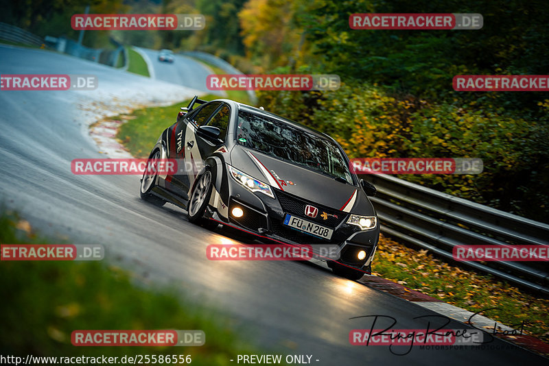 Bild #25586556 - Touristenfahrten Nürburgring Nordschleife (29.10.2023)