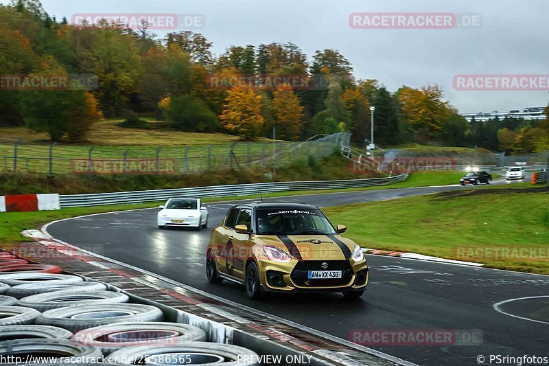 Bild #25586565 - Touristenfahrten Nürburgring Nordschleife (29.10.2023)