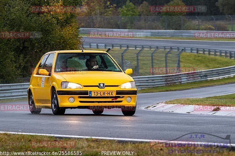 Bild #25586585 - Touristenfahrten Nürburgring Nordschleife (29.10.2023)