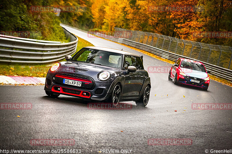 Bild #25586633 - Touristenfahrten Nürburgring Nordschleife (29.10.2023)