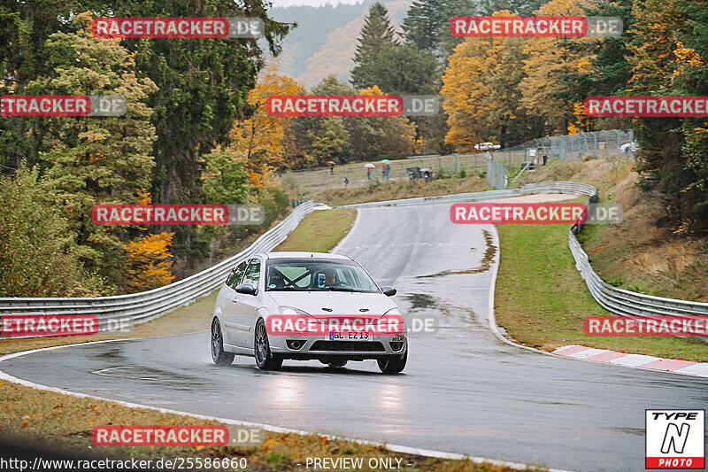 Bild #25586660 - Touristenfahrten Nürburgring Nordschleife (29.10.2023)