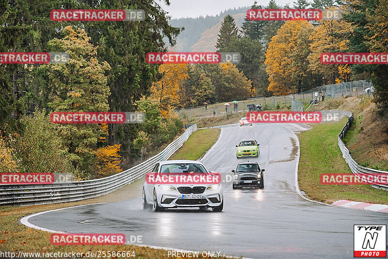 Bild #25586664 - Touristenfahrten Nürburgring Nordschleife (29.10.2023)