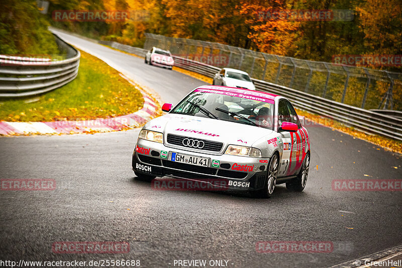 Bild #25586688 - Touristenfahrten Nürburgring Nordschleife (29.10.2023)