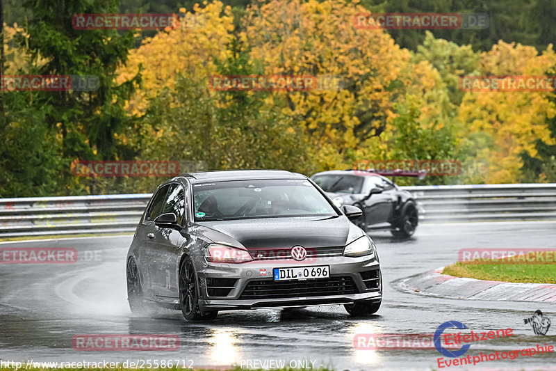 Bild #25586712 - Touristenfahrten Nürburgring Nordschleife (29.10.2023)