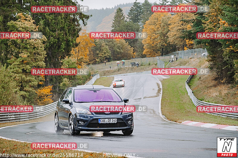 Bild #25586714 - Touristenfahrten Nürburgring Nordschleife (29.10.2023)