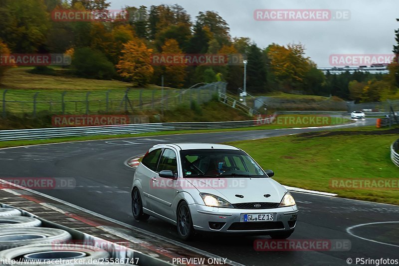 Bild #25586747 - Touristenfahrten Nürburgring Nordschleife (29.10.2023)