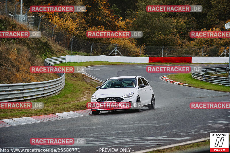 Bild #25586771 - Touristenfahrten Nürburgring Nordschleife (29.10.2023)