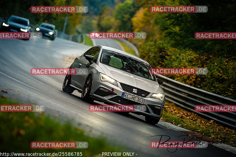 Bild #25586785 - Touristenfahrten Nürburgring Nordschleife (29.10.2023)