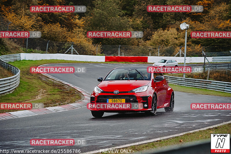 Bild #25586786 - Touristenfahrten Nürburgring Nordschleife (29.10.2023)