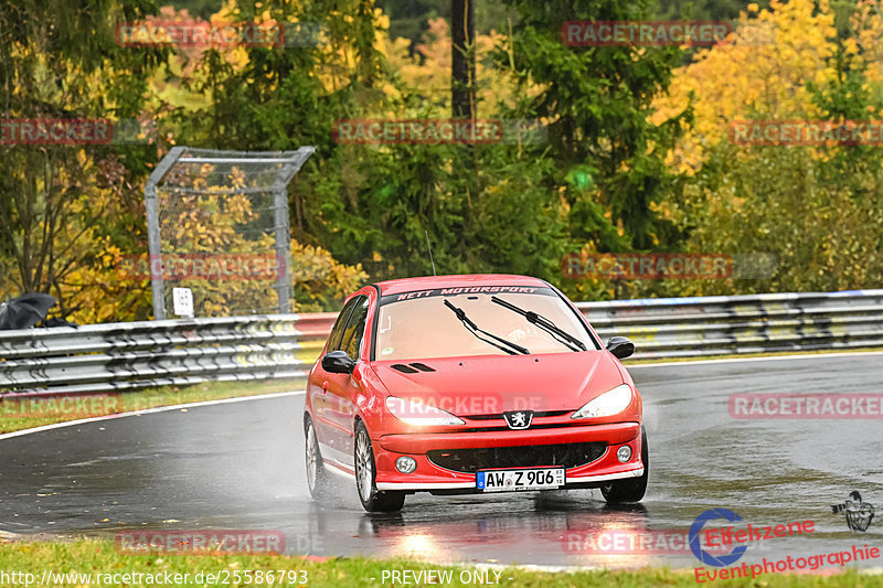 Bild #25586793 - Touristenfahrten Nürburgring Nordschleife (29.10.2023)