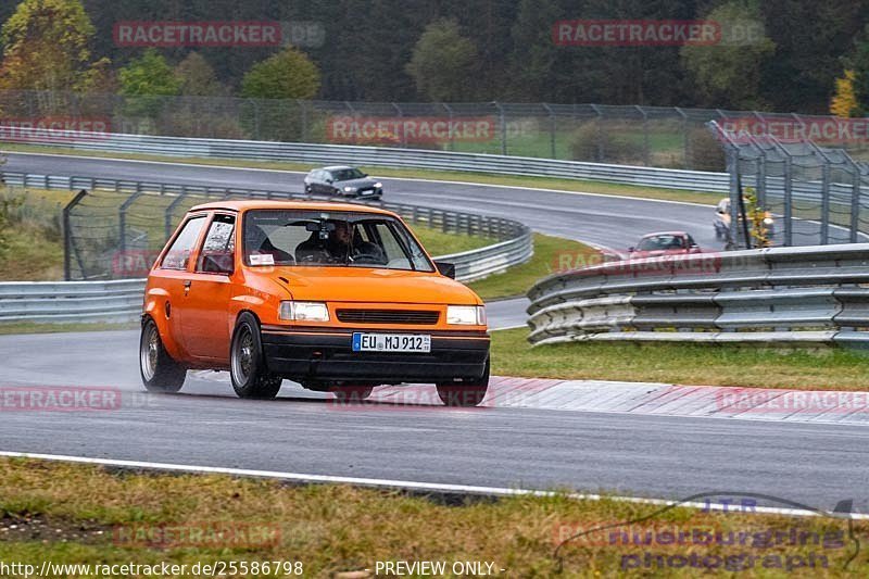 Bild #25586798 - Touristenfahrten Nürburgring Nordschleife (29.10.2023)